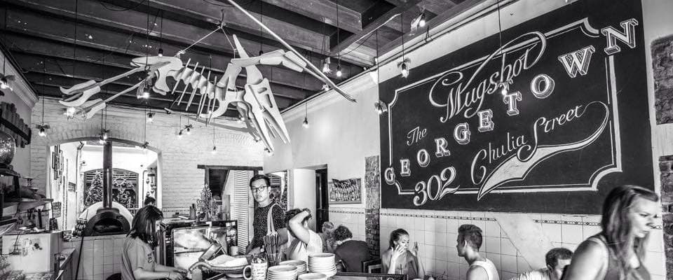 The Mugshot Cafe